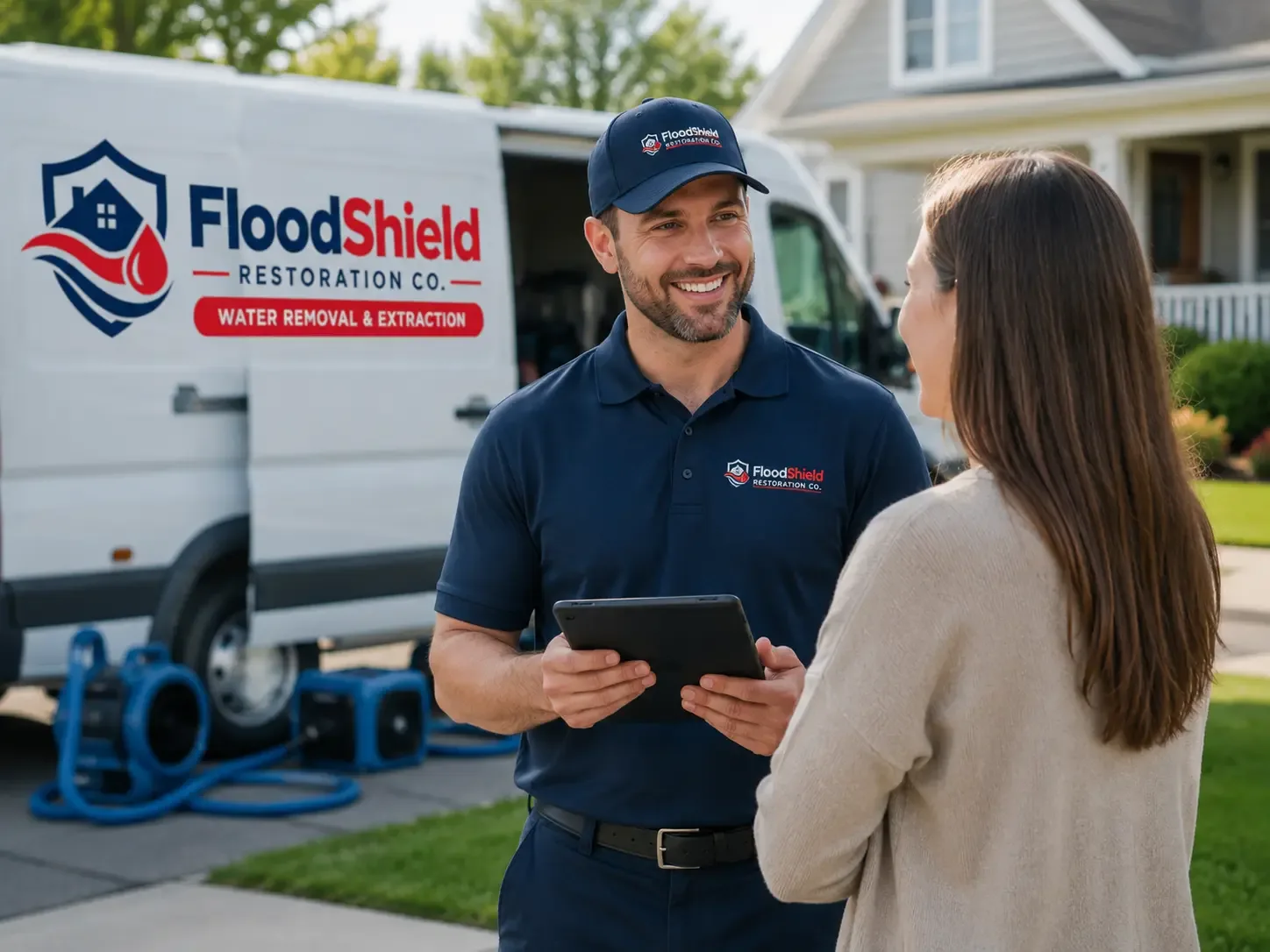 Flood Damage Restoration Stratford, NJ FAQs